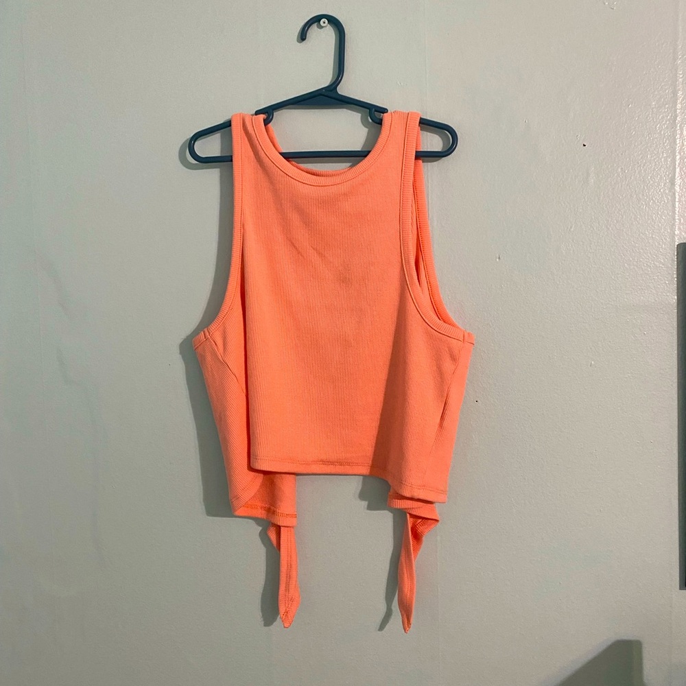 Forever 21 Tie-Back Halter